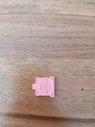 Consola Q&Q Camelot Rosa