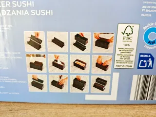 Set para hacer Sushi de Crofton