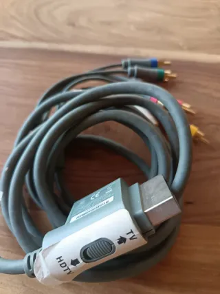 Cable RGB HD Original Microsoft