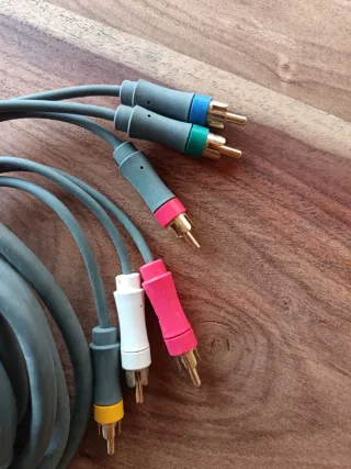 Cable RGB HD Original Microsoft