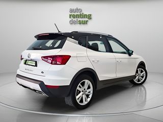 SEAT Arona 1.0 TSI S&S FR Edition DSG 85 kW (115 CV)