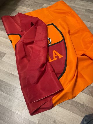Bandiera AS Roma gigante