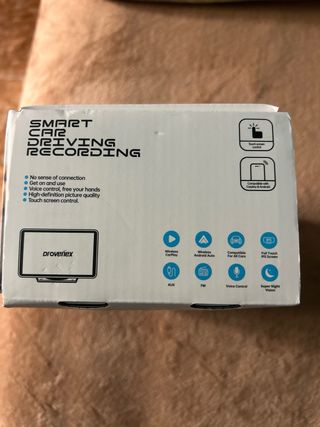 Pantalla Coche 7 CarPlay Android Auto