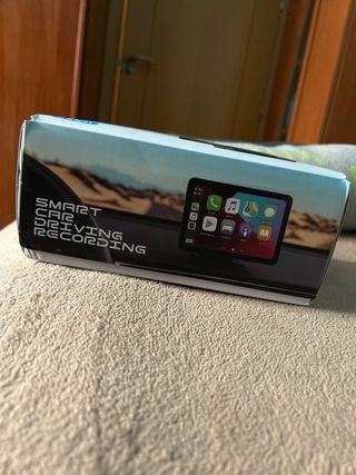 Pantalla Coche 7 CarPlay Android Auto