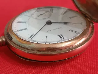 Waltham 1904 Tres Tapas