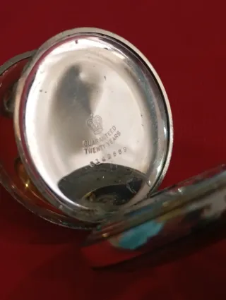 Waltham 1904 Tres Tapas