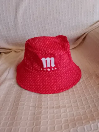 Gorro reversible Mahou