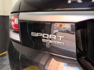 Land Rover Range Rover Sport 2015