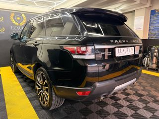 Land Rover Range Rover Sport 2015