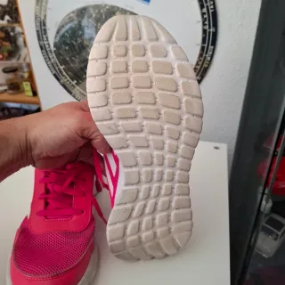 Playeras Adidas Running Niña Talla X