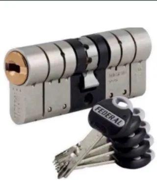 Cerradura Thirard Federal 2