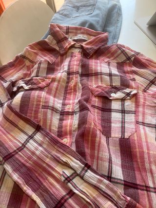 Pantalón Lois mujer 42 + Camisa L