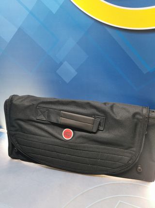 Mochila de mano, Lucky strike, promocional deportiva