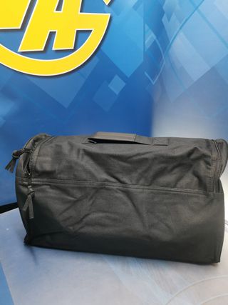 Mochila de mano, Lucky strike, promocional deportiva