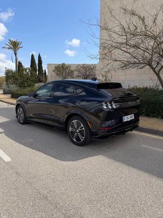 Ford Mustang Mach-E 2024