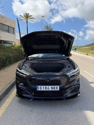 Ford Mustang Mach-E 2024