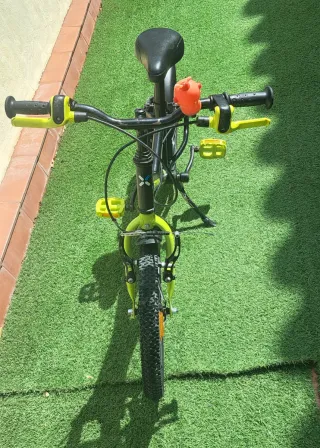 Bicicleta Infantil Btwin 16