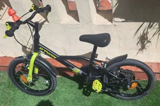 Bicicleta Infantil Btwin 16