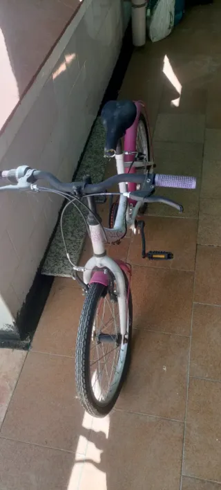 Bicicleta Niña Fashion Girl - Necesita Ajuste