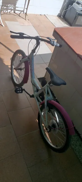 Bicicleta Niña Fashion Girl - Necesita Ajuste