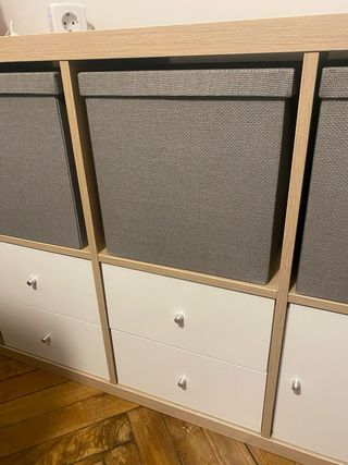 Mueble Librería Modular