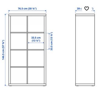 Mueble Librería Modular