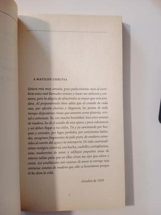 Cien sonetos de amor