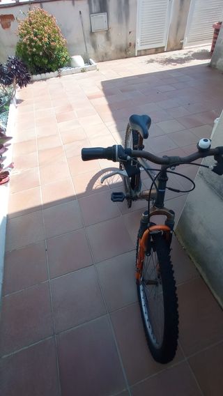 Bicicletas para piezas