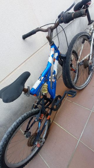 Bicicletas para piezas