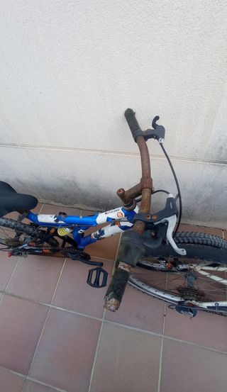 Bicicletas para piezas