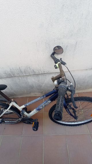 Bicicletas para piezas