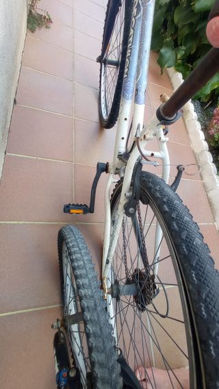Bicicletas para piezas