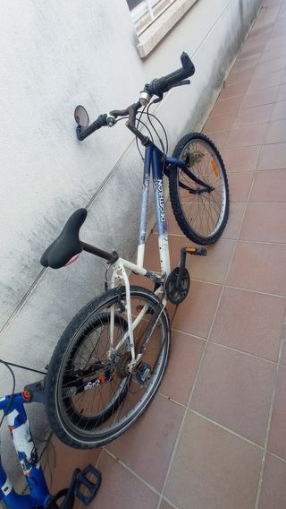 Bicicletas para piezas