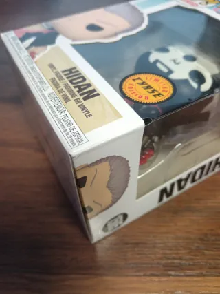 Funko Pop! Hidan chase