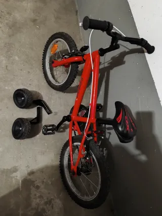 Bicicleta Infantil Conor 16 Adrenalina