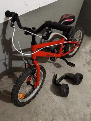 Bicicleta Infantil Conor 16 Adrenalina
