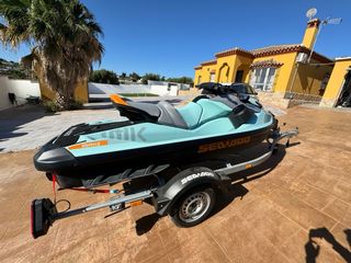 Moto de agua Sea-Doo gtx 170 wake limit edition