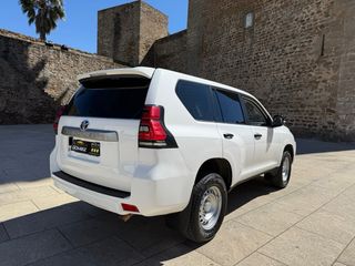 Toyota Land Cruiser 2022