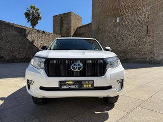 Toyota Land Cruiser 2022