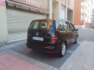 Volkswagen Touran 2009