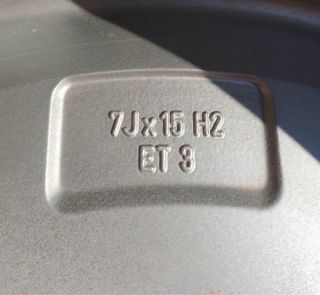 Ruedas Suzuki Vitara Zapatones