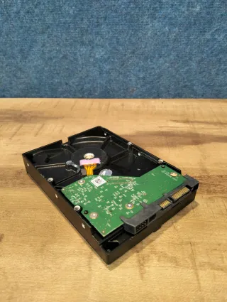 HDD WD Blue 1 TB 3,5" SATA 7200 RPM Disco Duro