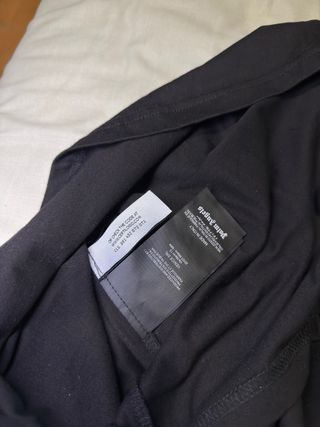 Camiseta Palm Angels Negra