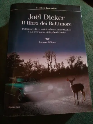 Il libro dei Baltimore