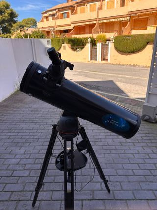Telescopio Celestron Astro Fi 130mm WiFi