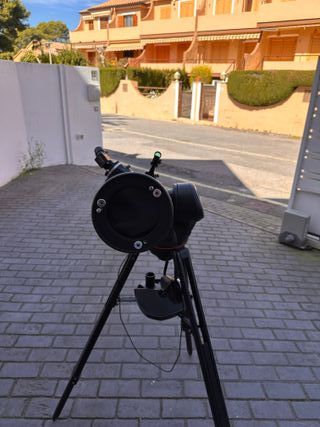Telescopio Celestron Astro Fi 130mm WiFi