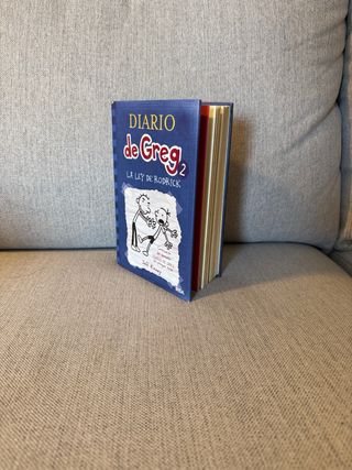 Diario de Greg 2 - La ley de Rodrick: La ley de...