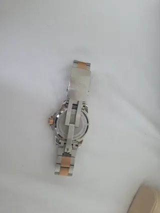 Reloj simil HydroConquest bicolor