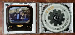 LOS PIRATAS - Fin (De La Primera Parte). Cd