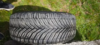 4 Llantas O.Z Ultraleggera + Neumáticos